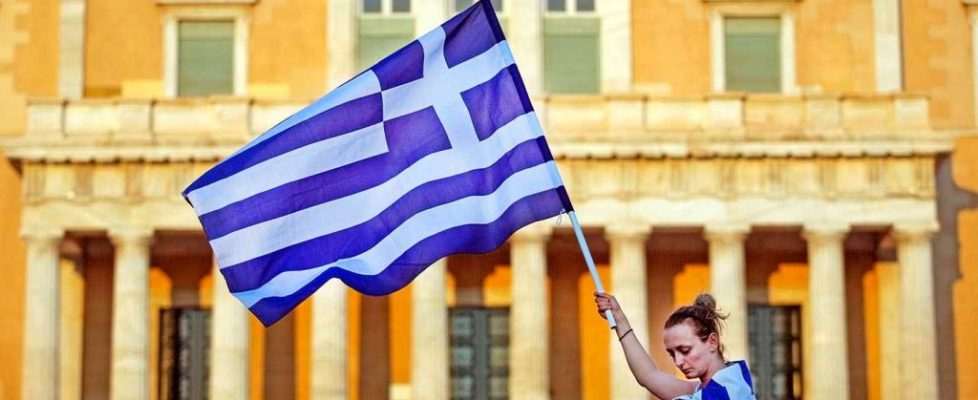 La crisis económica en Grecia afecta a la salud mental de sus ciudadanos