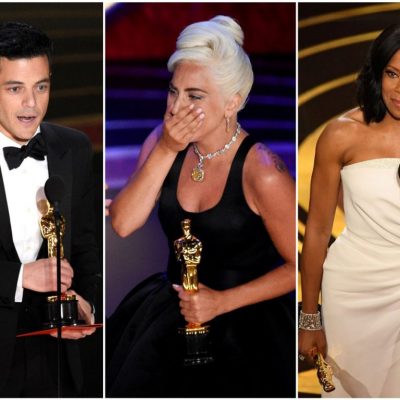 Green Book ganó la mejor película en los Oscar 2019