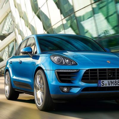 El todoterreno Porsche Macan será eléctrico