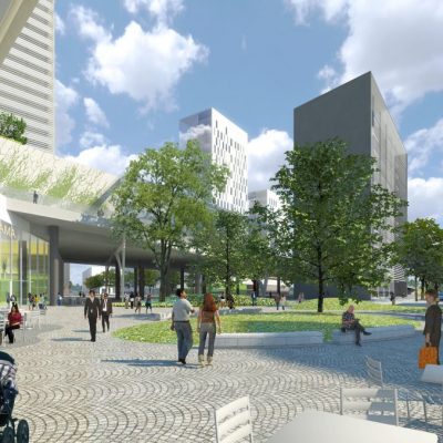 Smart Kalasatama, la futura ciudad inteligente de Finlandia que valora más a sus ciudadanos