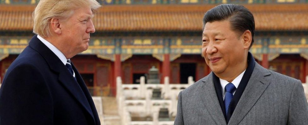 El presidente Trump retrasará aumento arancelario en China