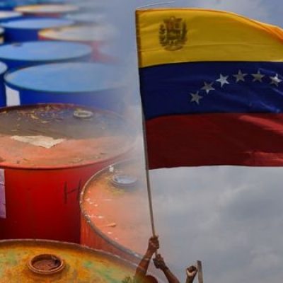 Venezuela está enfrentando una crisis - ¿Quién comprará su petróleo ahora?