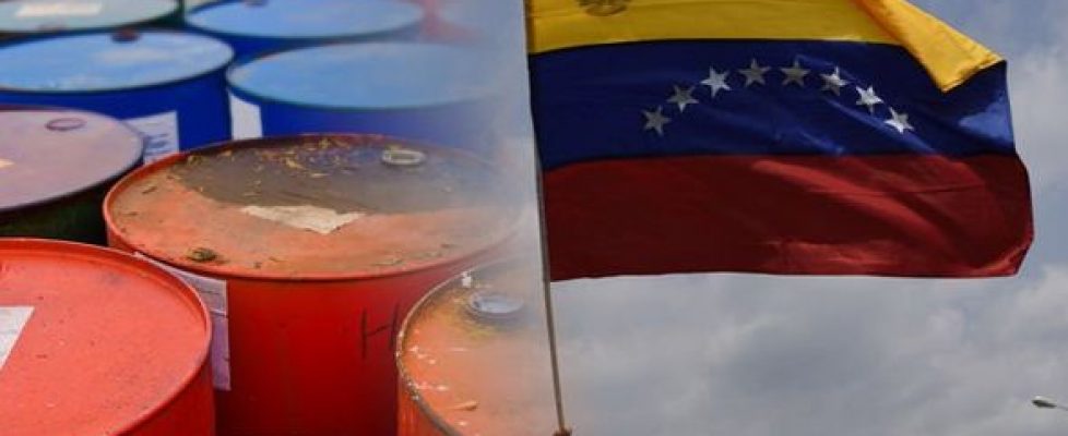Venezuela está enfrentando una crisis - ¿Quién comprará su petróleo ahora?