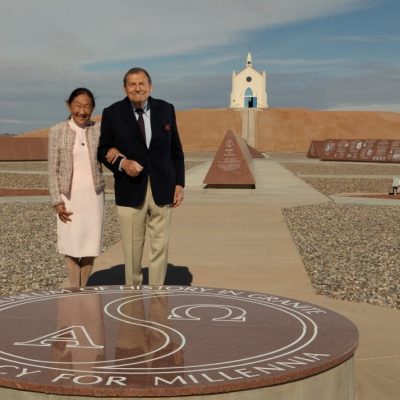El Museo destinado a durar hasta el año 6000