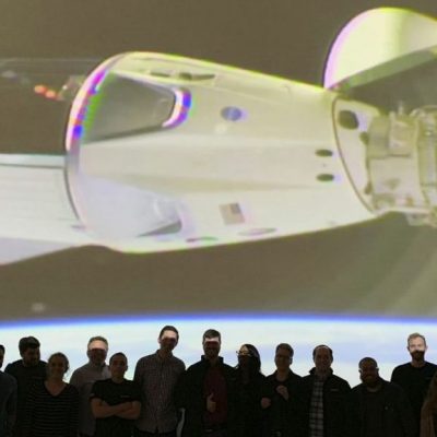 Crew Dragon de SpaceX regresó a casa después de un viaje de prueba de seis días
