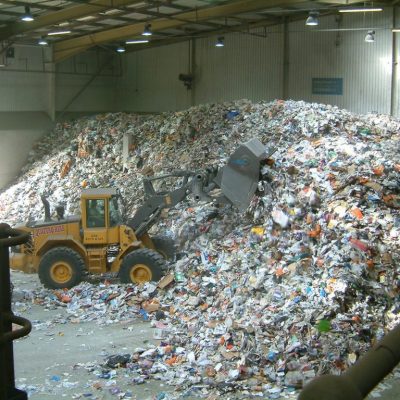 India recolecta la mayoría del desperdicio de papel del mundo