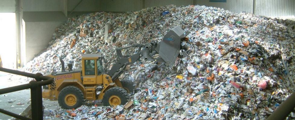 India recolecta la mayoría del desperdicio de papel del mundo