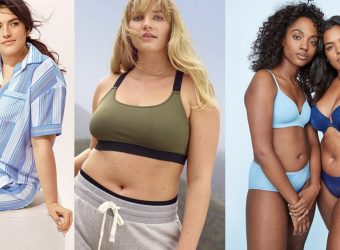 Target lanzó tres nuevas marcas de pijamas y lencería para mujeres