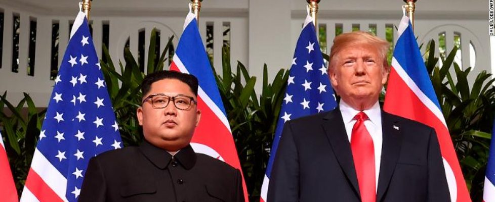 La segunda reunión cumbre entre Trump y Kim tuvo lugar en Vietnam