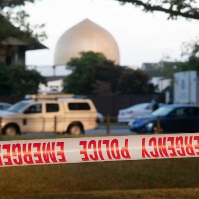 Tiroteo en mezquitas de Nueva Zelanda causa múltiples muertes