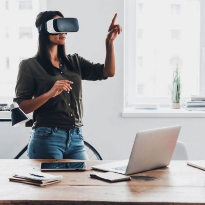 Cómo la realidad virtual transformará la contratación