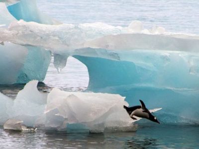 Equipo europeo está listo para perforar el hielo más antiguo de la Tierra en la Antártida