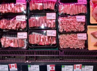 China prohibió toda la carne que provenga de Canadá